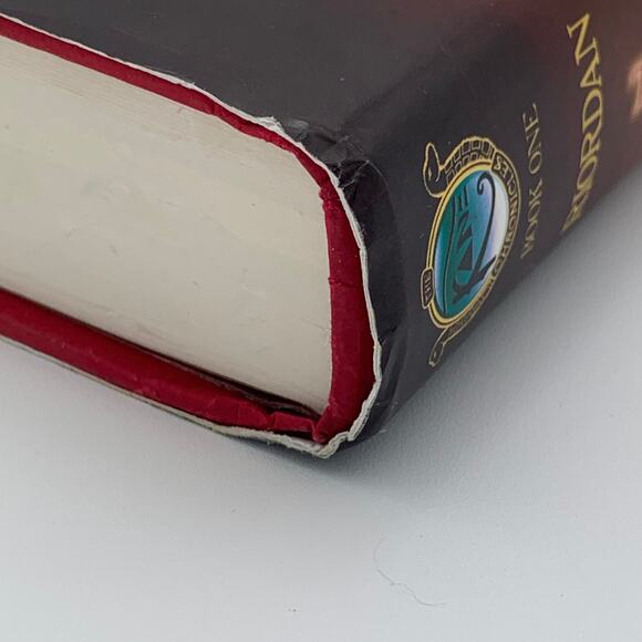 The Red Pyramid by Rick Riordan Hardcover Book 1 First Edition, First Printing - Picture 15 of 15